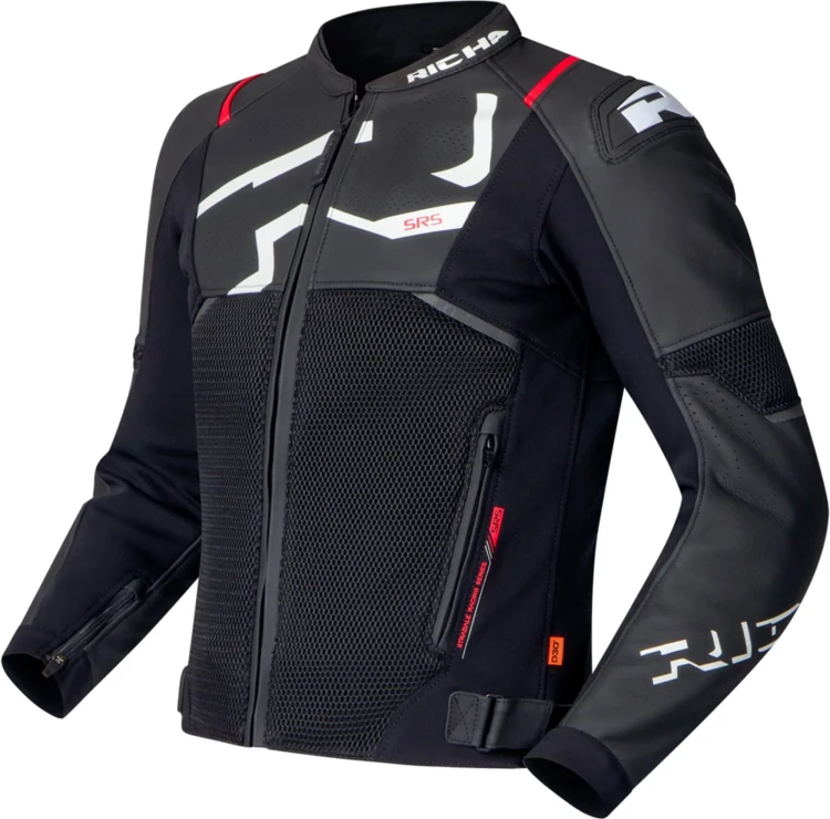 Мотокуртка кожаная Richa Stradale Evo