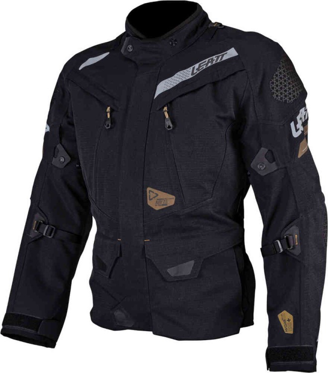 Мотокуртка текстильная мужская Leatt ADV DriTour 7.5