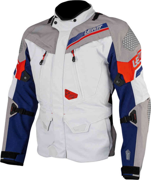 Мотокуртка текстильная мужская Leatt ADV DriTour 7.5