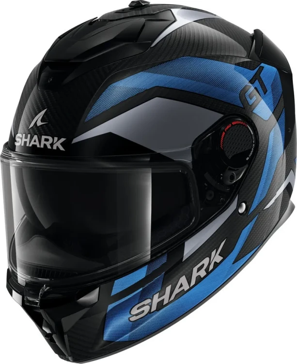 Мотошлем интеграл Shark Spartan GT Pro Ritmo Carbon