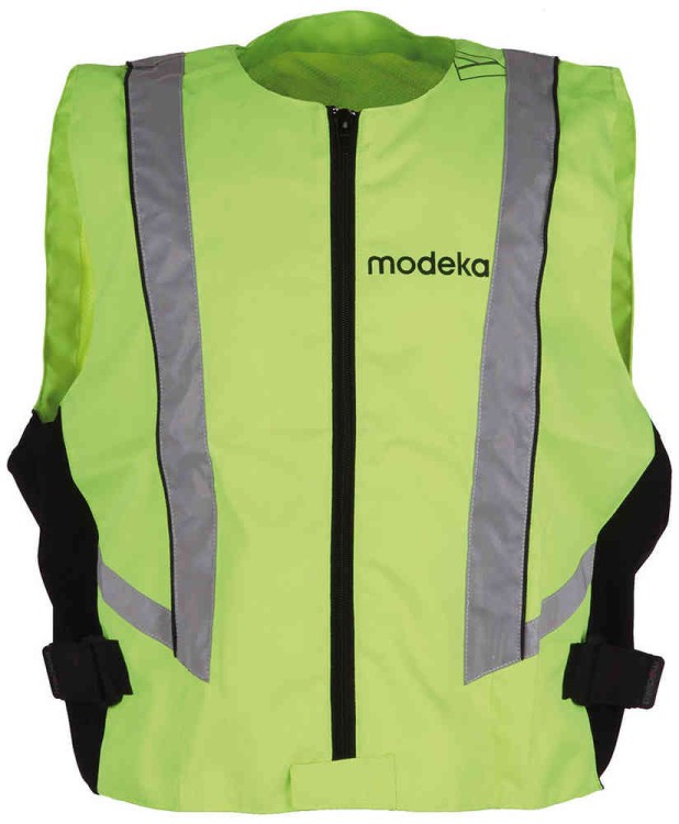 Мотожилет Modeka Basic