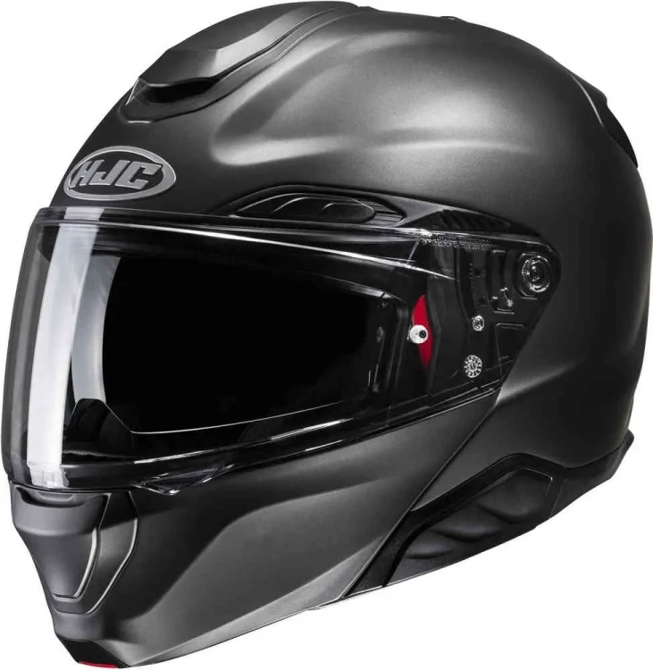 Мотошлем модуляр HJC RPHA 91 Solid