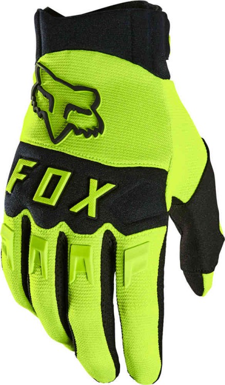 Мотоперчатки для мотокросса и эндуро FOX Dirtpaw