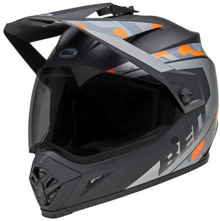 Мотошлем для мотокросса и эндуро Bell MX-9 Adventure MIPS