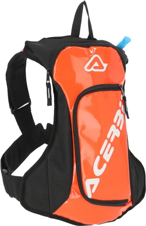 велоэкипировка Acerbis Acqua Logo 5L Оранжевый/Белый 0026160.203
