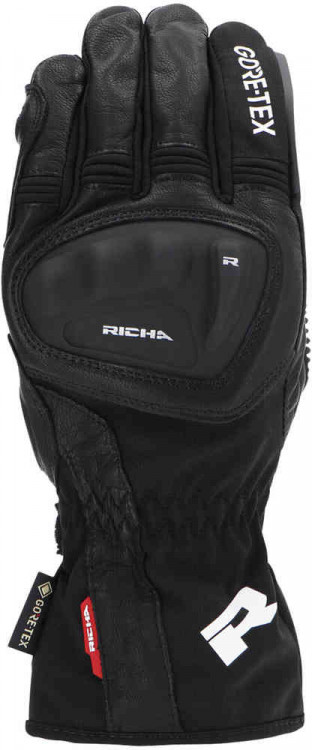 Мотоперчатки для города, спорта и туринга Richa Hurricane Gore-Tex  5HU-100-M