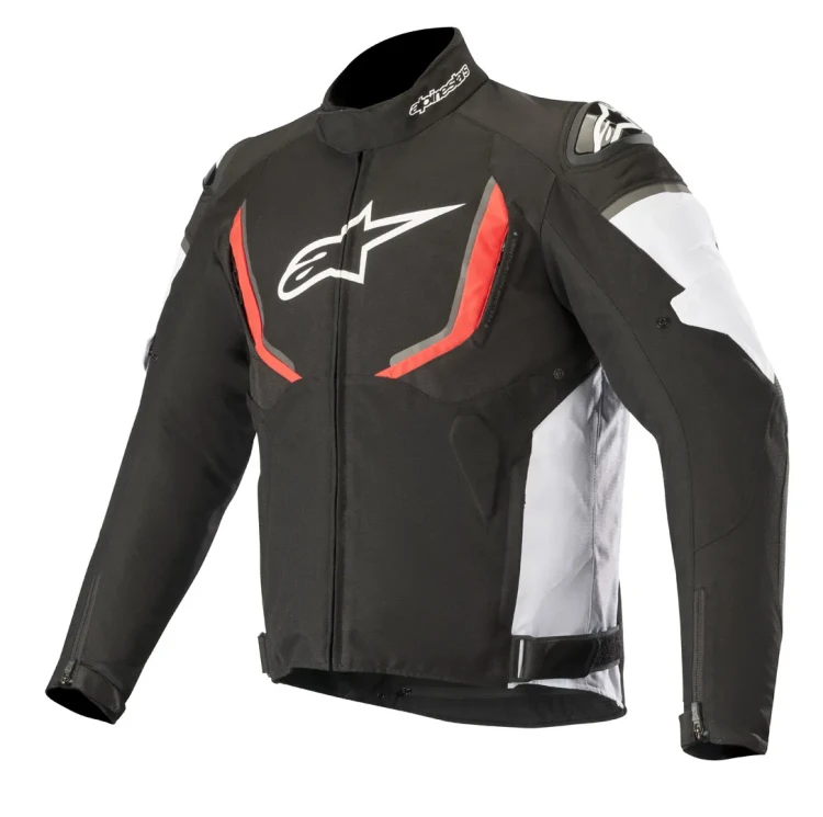 Мотокуртка текстильная Alpinestars T-GP R v2