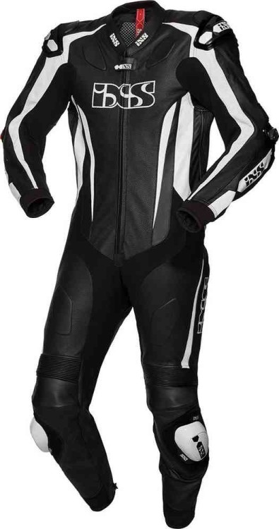 Мотокомбинезон слитный мужской IXS X-Sport RS-1000