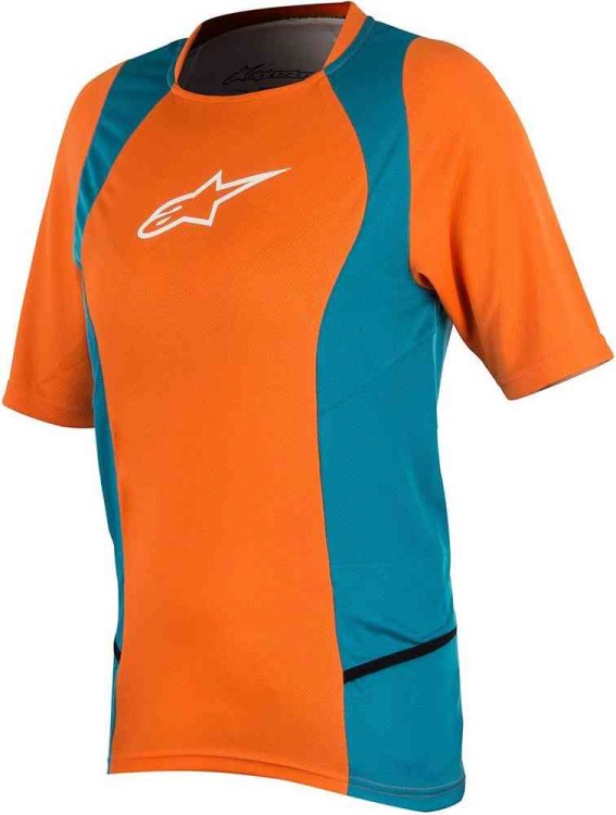велоэкипировка Alpinestars Stella Drop 2 SS