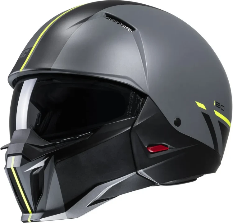 Мотошлем интеграл HJC i20 Batol