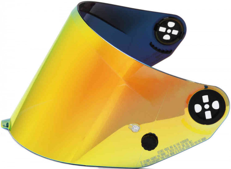 Nolan X-804 RS Ultra Carbon Оранжевый иридий SPAVIS0000364