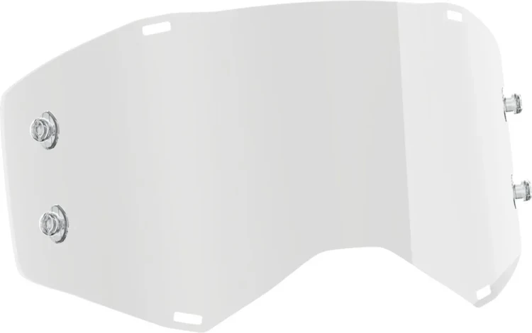 Scott Prospect Fury Works Прозрачный 248776102