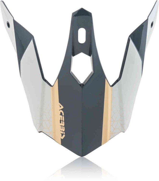 Acerbis Steel Kinder/Eclipse Серый/Золотистый 0023308.333