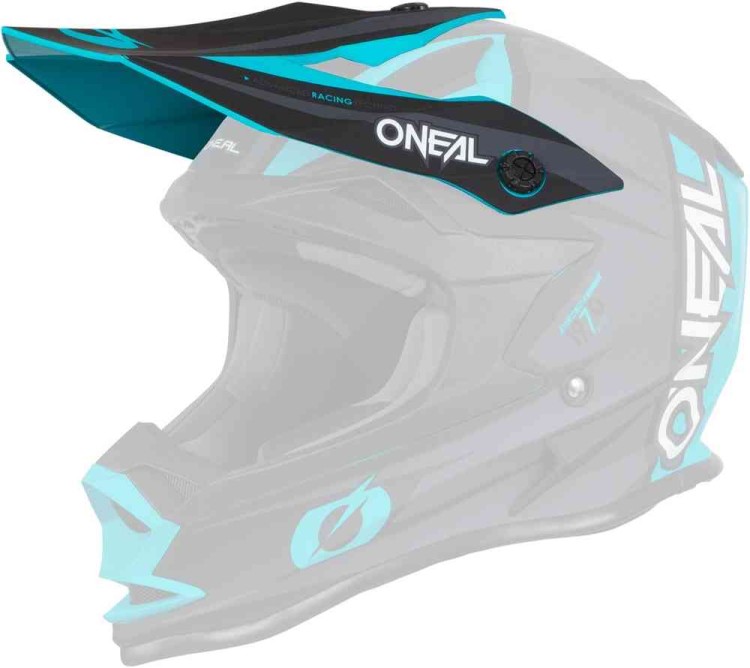 Oneal 7Series Strain Зеленый 0583-S40
