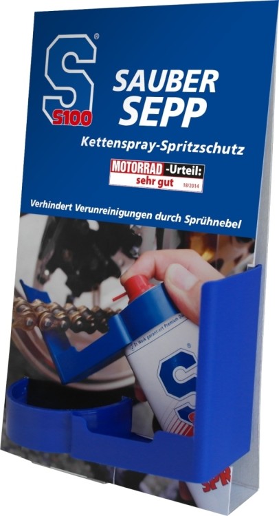 S100 Cleaning Sepp Chain Spray