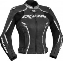 Мотокуртка кожаная женская Ixon Vortex  100202019-1015-XL