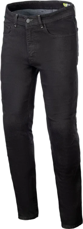 Мотоштаны текстильные Alpinestars Radium V2 Denim