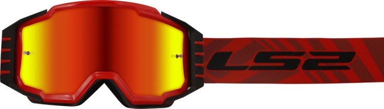 LS2 Charger Pro Красный 7202012032