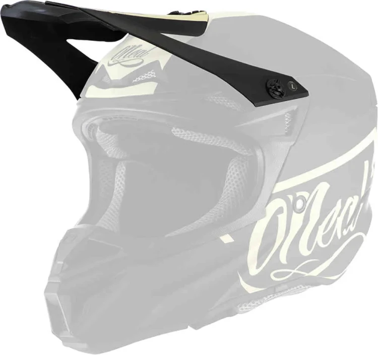 Oneal 5Series Polyacrylite Reseda Черный 0628-410
