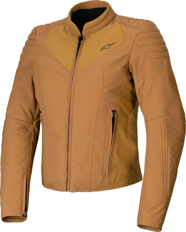 женская мотоэкипировка Alpinestars Isla WR коричневый 3210425-8021
