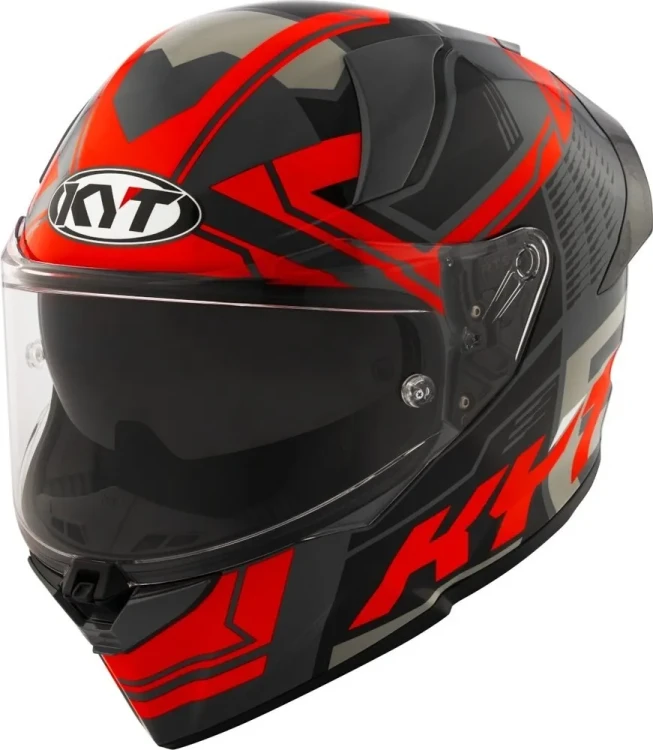 Мотошлем интеграл KYT R2R Octane