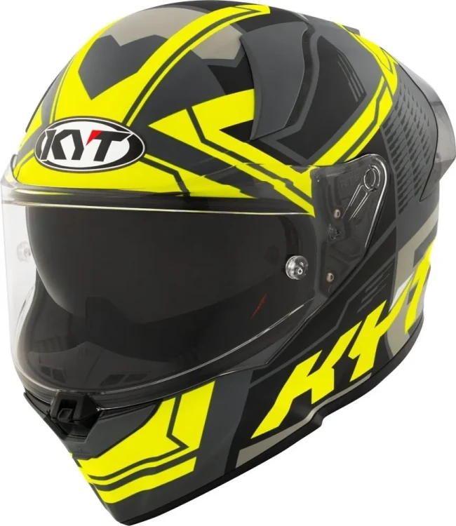 Мотошлем интеграл KYT R2R Octane