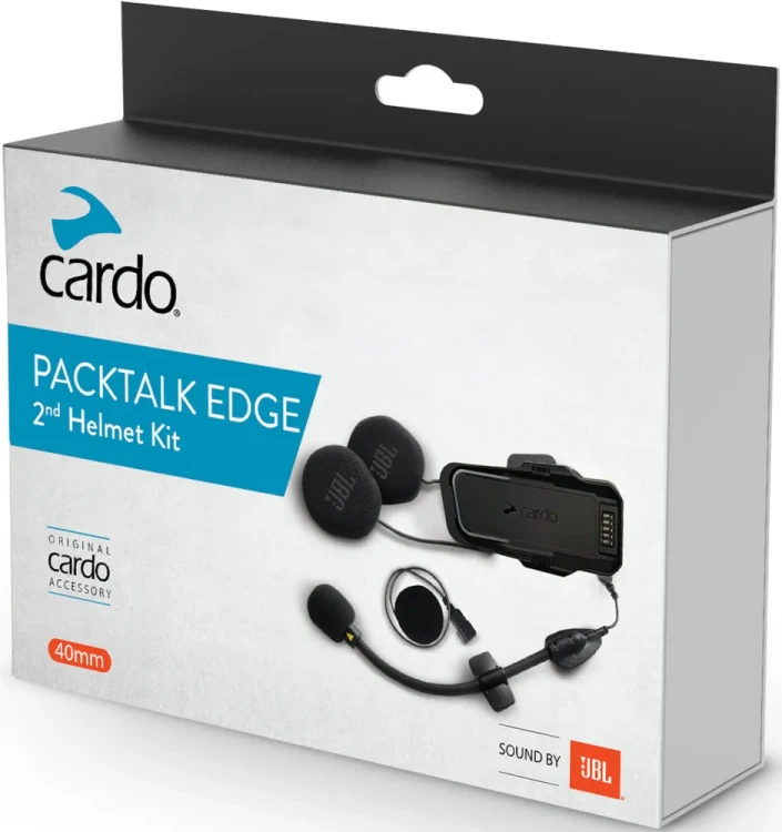 Cardo Packtalk Edge HD JBL  ACC00011