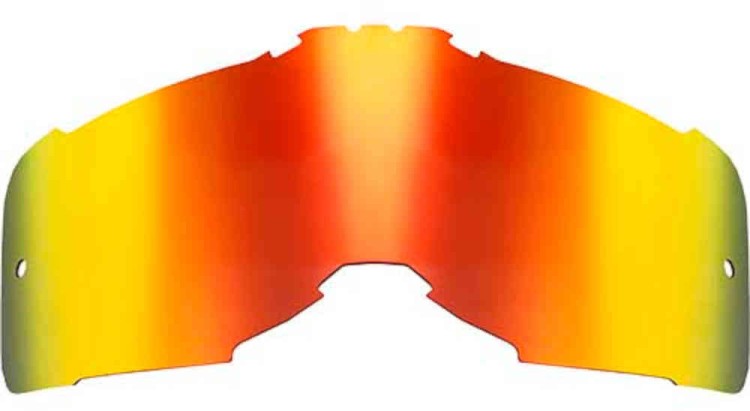 LS2 Charger Красное зеркало 730020VIS16