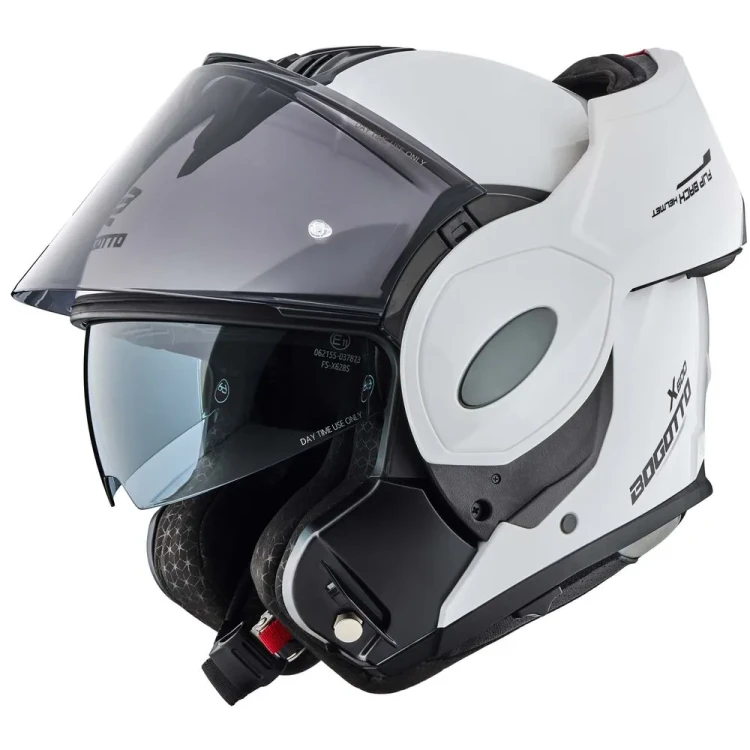 Мотошлем модуляр Bogotto FS-X600