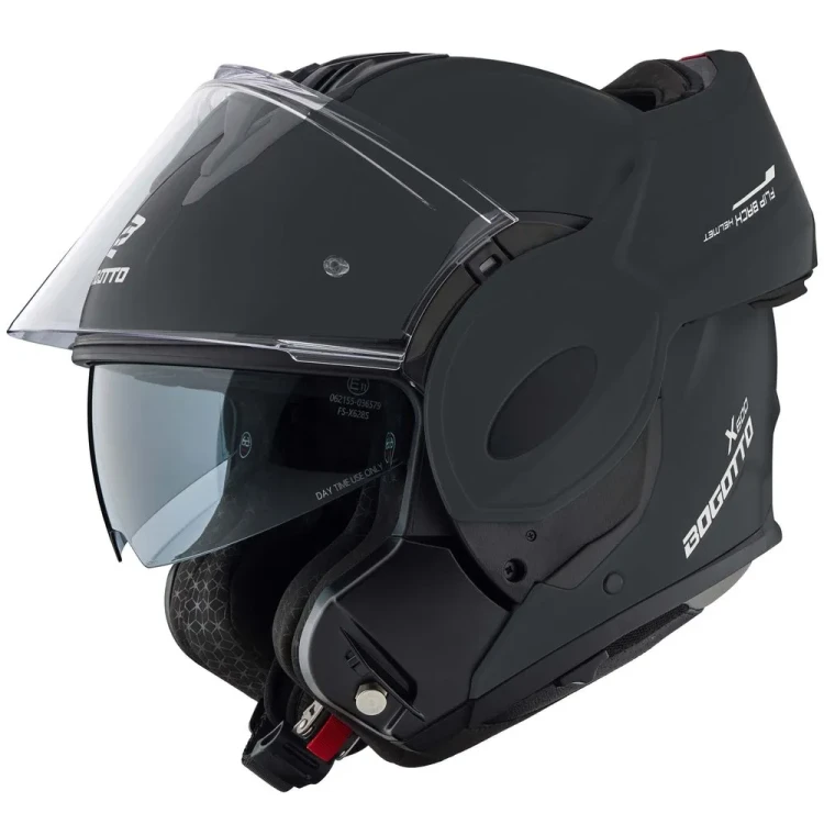 Мотошлем модуляр Bogotto FS-X600