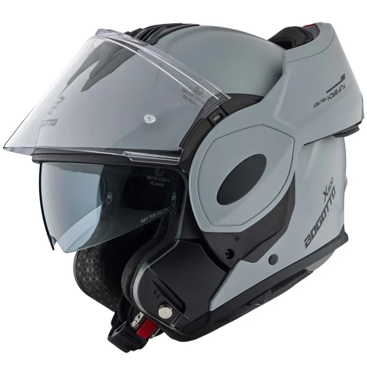 Мотошлем модуляр Bogotto FS-X600