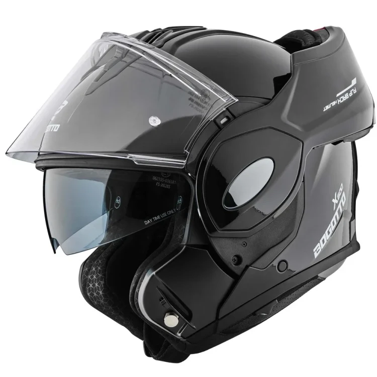 Мотошлем модуляр Bogotto FS-X600
