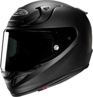 Мотошлем интеграл HJC RPHA 12 Solid Черный матовый