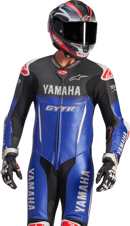 Мотокомбинезон слитный Alpinestars Yamaha GP-R7