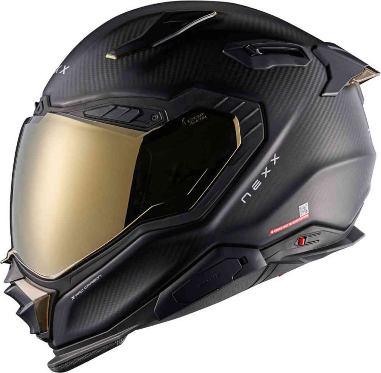 Мотошлем интеграл Nexx X.WST 3 Zero Pro Carbon