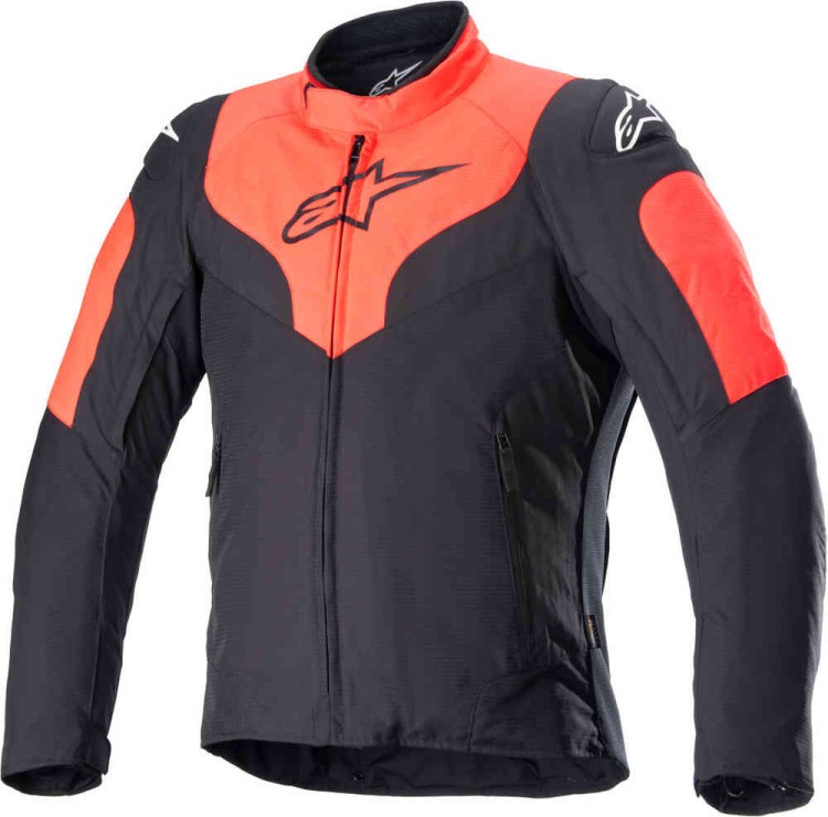 Мотокуртка текстильная мужская Alpinestars RX-3