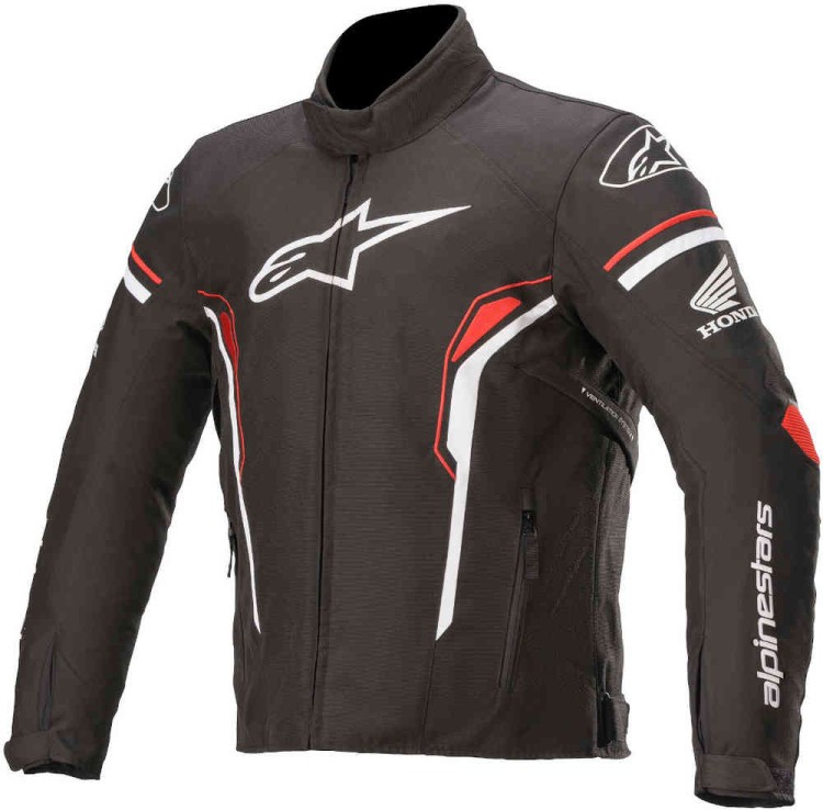 Мотокуртка текстильная мужская Alpinestars T-SP-1