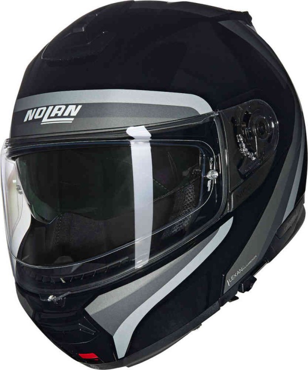 Мотошлем модуляр Nolan N100-6 Assoluto N-Com