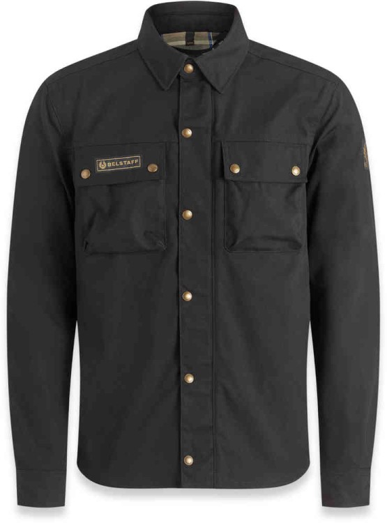 Мотокуртка текстильная мужская Belstaff Mansion