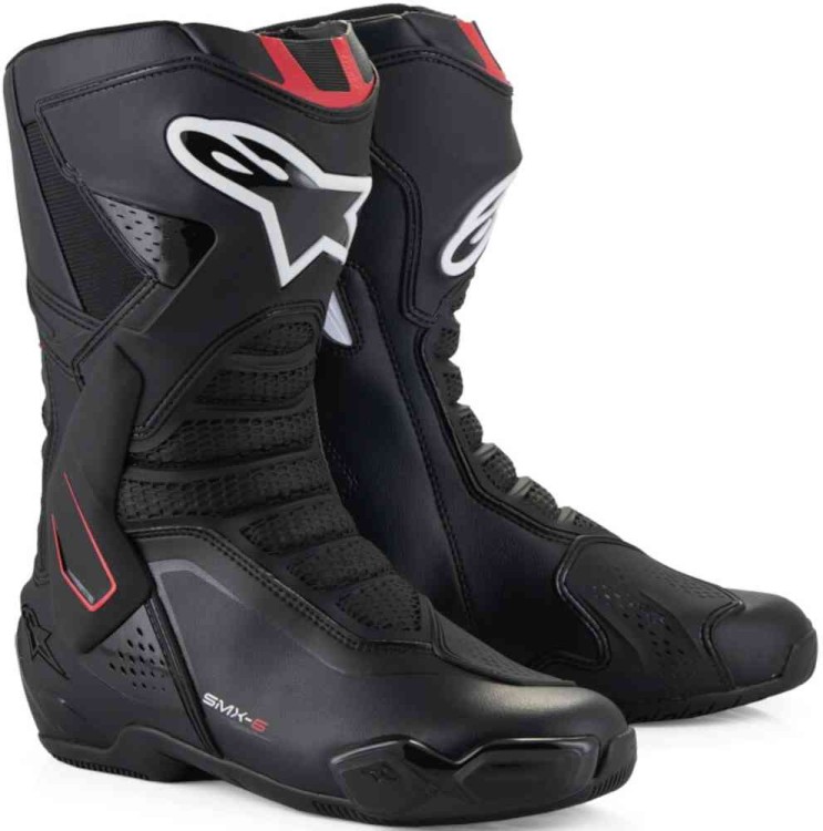 Мотоботы спортивные Alpinestars SMX-6 V3