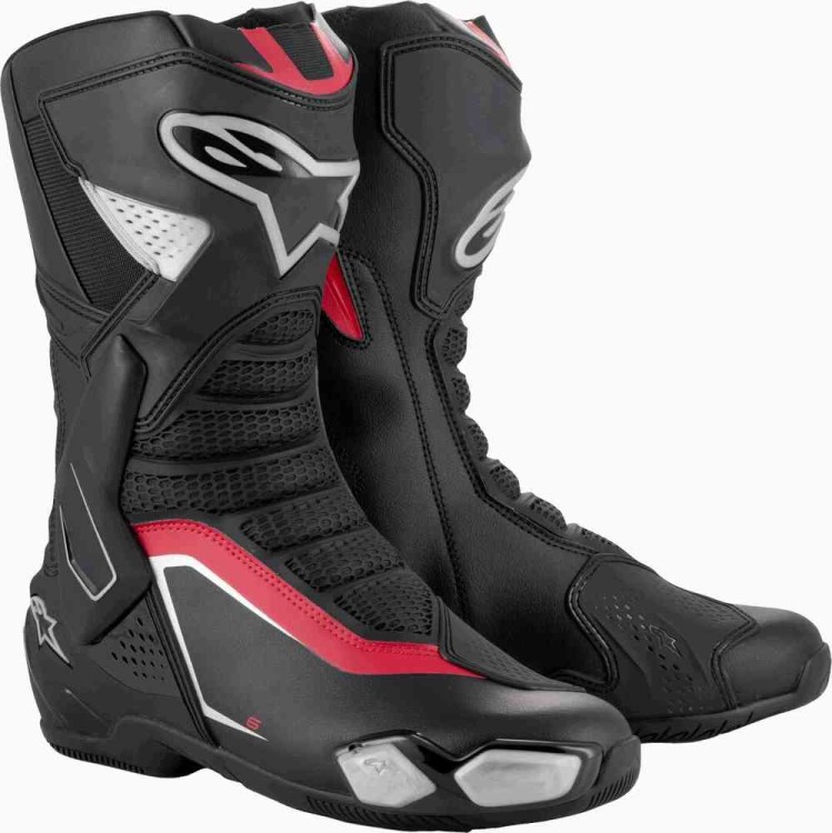 Мотоботы спортивные Alpinestars SMX-6 V3