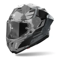 Мотошлем интеграл Airoh GP 800 Master Carbon