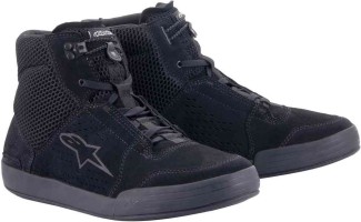Мотоботы городские и короткие Alpinestars Chrome Air