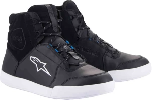 Мотоботы городские и короткие Alpinestars Chrome Drystar