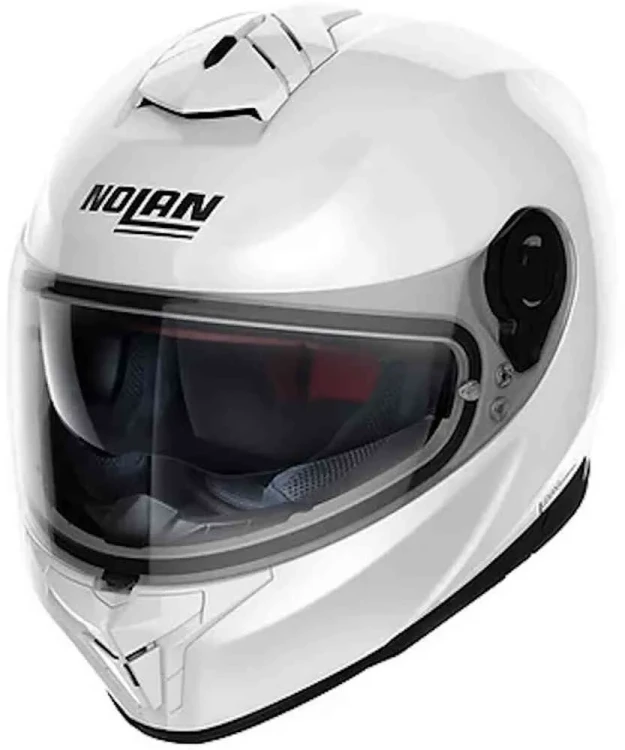 Мотошлем интеграл Nolan N80-8 Classic N-Com
