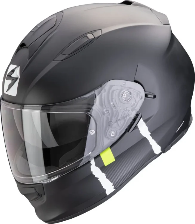 Мотошлем интеграл Scorpion Exo-491 Code