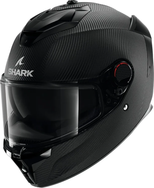 Мотошлем интеграл Shark Spartan GT Pro Skin 2023 Carbon