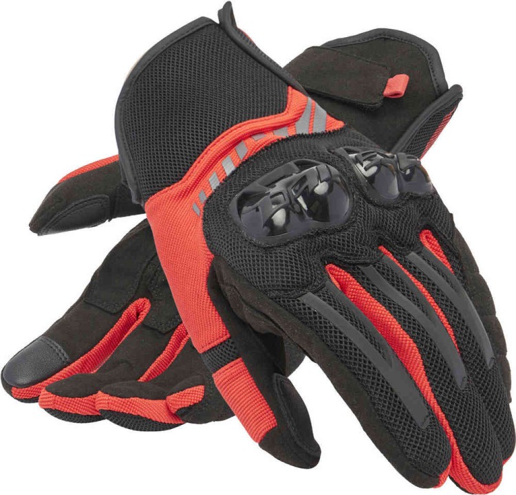 Мотоперчатки для города, спорта и туринга Dainese Mig 3 Air Tex
