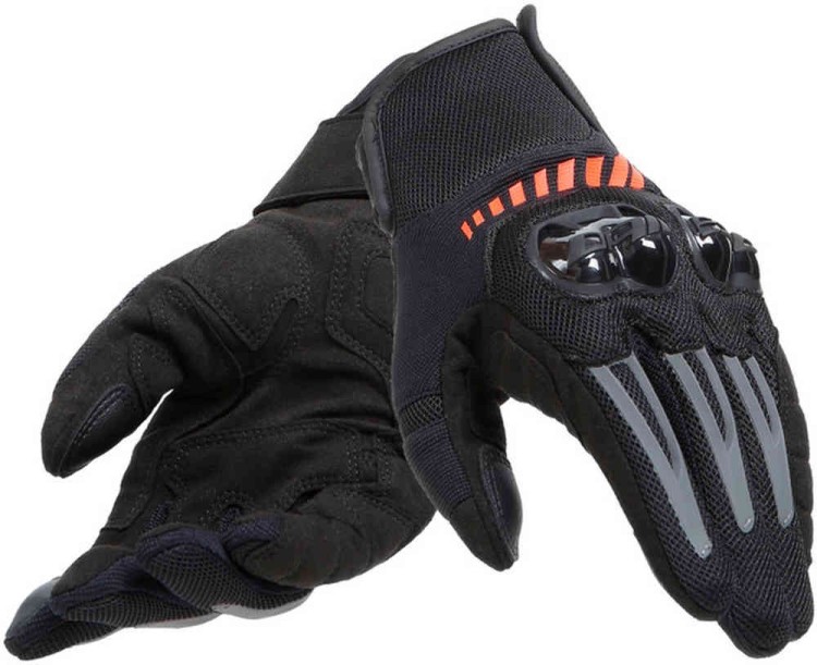 Мотоперчатки для города, спорта и туринга Dainese Mig 3 Air Tex