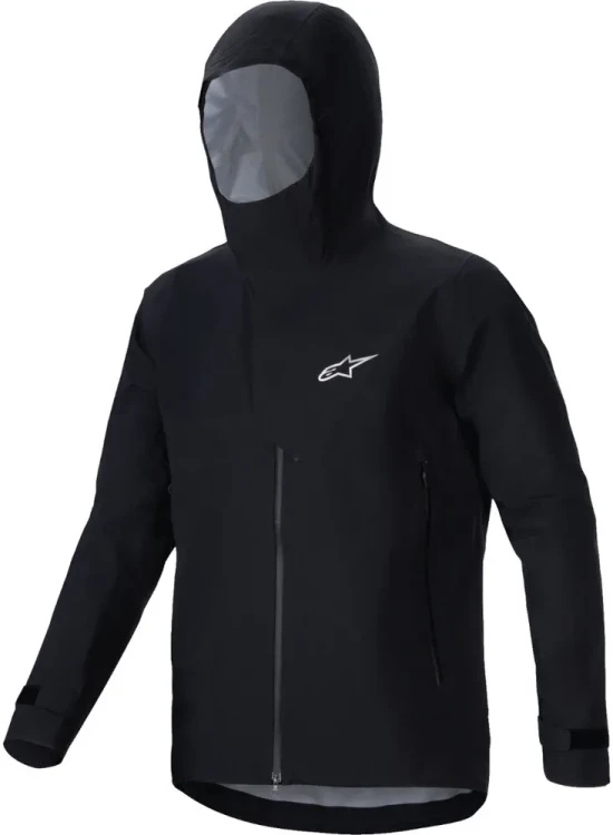 велоэкипировка Alpinestars A-Dura Elite чёрный 1220125-10